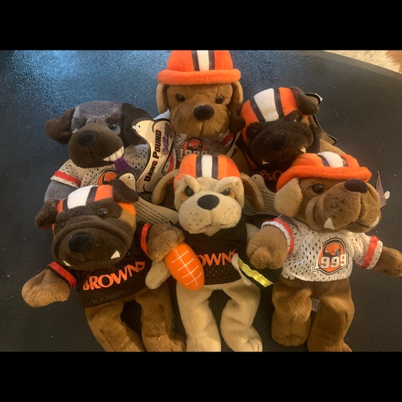 Other - Collectors Cleveland browns dog pound Other - Collectors Cleveland browns dog pound